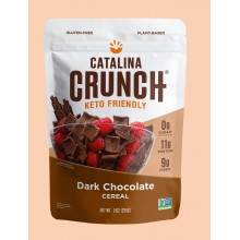 Catalina Crunch Keto Cereal Dark Chocolate
